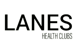 Lanes Header Logo Black