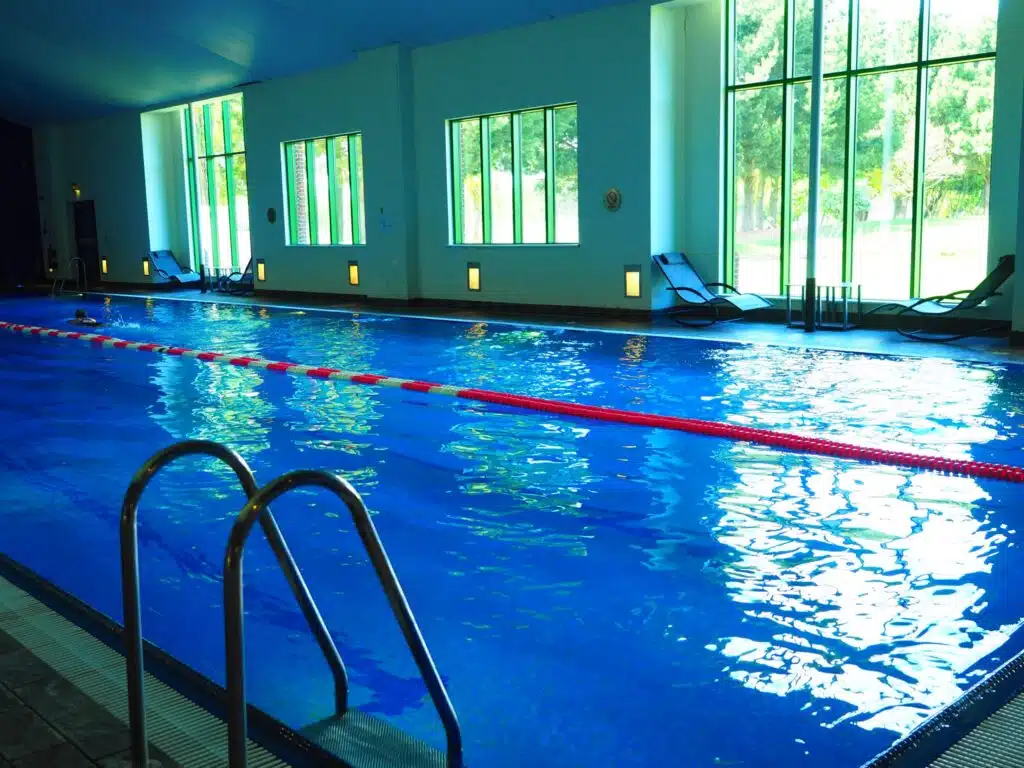 Lanes Swimming pool in Rustington